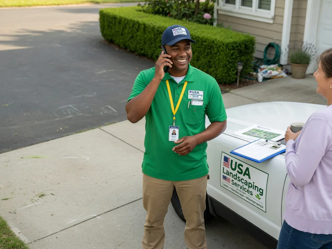 Lawn Care Yantic, CT FAQs